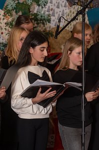 Adventskonzert am Herder Gymnasium