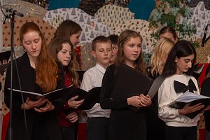 Adventskonzert am Herder Gymnasium