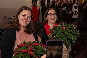 Adventskonzert am Herder Gymnasium