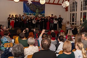 Adventskonzert am Herder Gymnasium