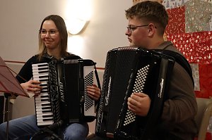 Weihnachtskonzert der Kreismusikschule