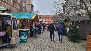 Der 3. Advent auf dem Nordh&auml;user Weihnachtsmarkt
