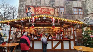 Der 3. Advent auf dem Nordh&auml;user Weihnachtsmarkt