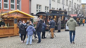 Der 3. Advent auf dem Nordh&auml;user Weihnachtsmarkt
