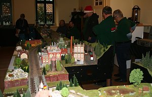 Weihnachtsmarkt in Kelbra