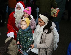 Weihnachtsmarkt in Kelbra
