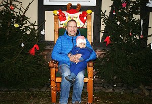Weihnachtsmarkt in Kelbra