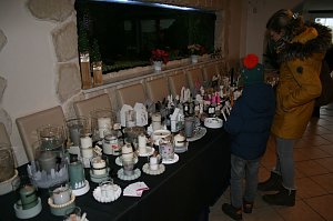Adventsmarkt am Seeblick