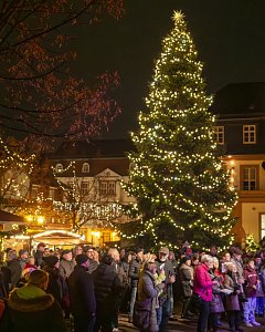 Weihnachtsmarkt in Heilbad Heiligenstadt