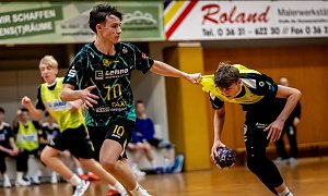 Handball am Wochenende
