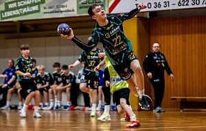 Handball am Wochenende