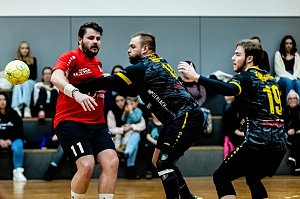 Handball am Wochenende