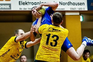 Handball am Wochenende