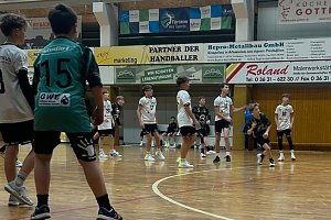 Handball am Wochenende