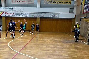 Handball am Wochenende
