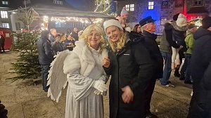 15. T&uuml;rchen und Premiere f&uuml;r den neuen Roland