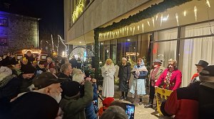 15. T&uuml;rchen und Premiere f&uuml;r den neuen Roland
