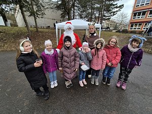 Weihnachtsprojektwoche an Staatliche Grundschule Hohenebra