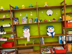 Wer gestaltet das sch&ouml;nste Weihnachtliche Klassenzimmer?