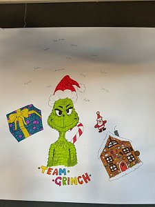 Wer gestaltet das sch&ouml;nste Weihnachtliche Klassenzimmer?