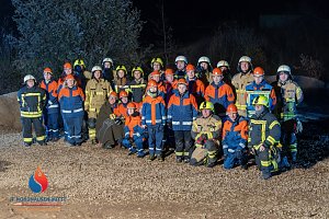 Berufsfeuerwehrtag der Jugendfeuerwehr Nordhausen-Mitte