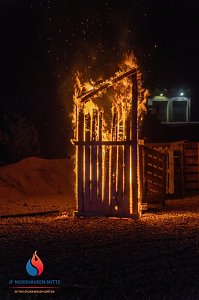 Berufsfeuerwehrtag der Jugendfeuerwehr Nordhausen-Mitte