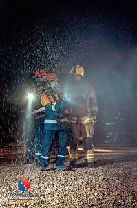 Berufsfeuerwehrtag der Jugendfeuerwehr Nordhausen-Mitte