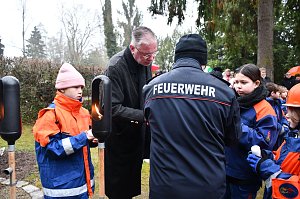 Friedenslicht 2025