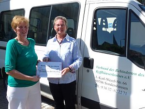 20 Jahre Behindertenverband