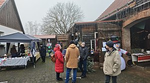 Offene H&ouml;fe in Neustadt laden bis zum Abend ein