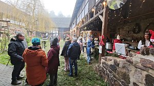 Offene H&ouml;fe in Neustadt laden bis zum Abend ein