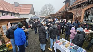 Offene H&ouml;fe in Neustadt laden bis zum Abend ein