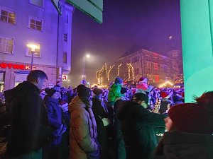 MDR Party am Nordhäuser Weihnachtsmarkt