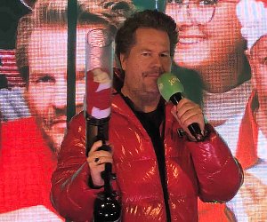 MDR Party am Nordhäuser Weihnachtsmarkt