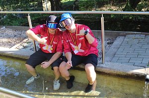 Bierathlon in N&auml;gelst&auml;dt
