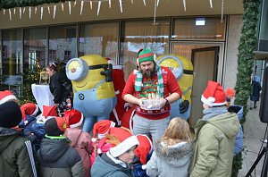 Minions zum 24 T&uuml;rchen