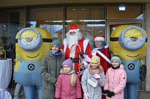 Minions zum 24 T&uuml;rchen
