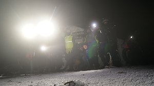 Heiligabend noch schnell auf den Brocken (2025)