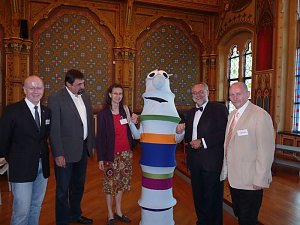 1. Bildungskonferenz Kyffh&auml;userkreis