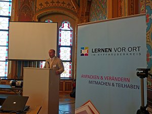 1. Bildungskonferenz Kyffh&auml;userkreis
