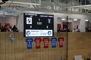 30. Salza-Cup in Bad Langensalza