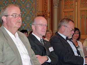 1. Bildungskonferenz Kyffh&auml;userkreis