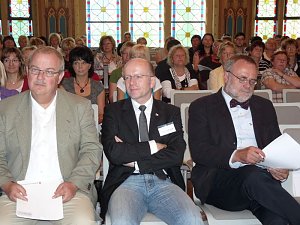 1. Bildungskonferenz Kyffh&auml;userkreis