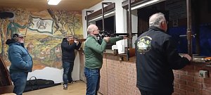 Dietmar Strohmeyer wird Schlumpschütze 2025