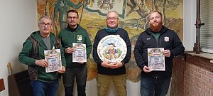 Dietmar Strohmeyer wird Schlumpschütze 2025