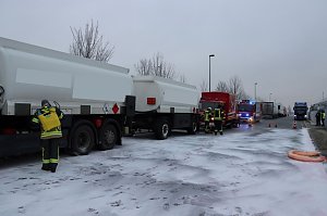 Feuewehreinsatz bei Heiligenstadt