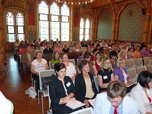 1. Bildungskonferenz Kyffh&auml;userkreis