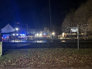 Bahnungl&uuml;ck bei Ilfeld