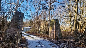 Winterwanderung am Kyffhäuser