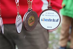 37. Nordh&auml;user Silvesterlauf